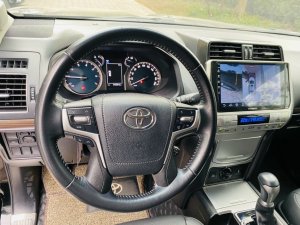 Toyota Land Cruiser Prado 2019 - Giá nào cũng bán