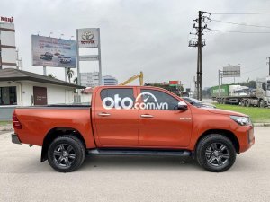 Toyota Hilux   2.4E 2021 Đỏ Cam 2021 - TOYOTA HILUX 2.4E 2021 Đỏ Cam