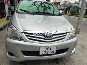 Toyota Innova  2009 G, xe gia đình, trần nĩ, 2 túi khí. 2009 - Innova 2009 G, xe gia đình, trần nĩ, 2 túi khí.