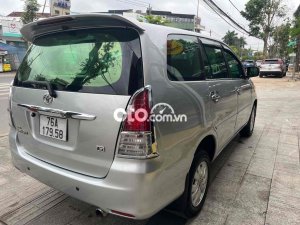 Toyota Innova  2009 G, xe gia đình, trần nĩ, 2 túi khí. 2009 - Innova 2009 G, xe gia đình, trần nĩ, 2 túi khí.