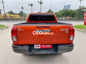 Toyota Hilux   2.4E 2021 Đỏ Cam 2021 - TOYOTA HILUX 2.4E 2021 Đỏ Cam