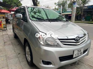 Toyota Innova  2009 G, xe gia đình, trần nĩ, 2 túi khí. 2009 - Innova 2009 G, xe gia đình, trần nĩ, 2 túi khí.