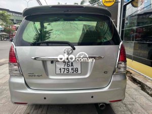 Toyota Innova  2009 G, xe gia đình, trần nĩ, 2 túi khí. 2009 - Innova 2009 G, xe gia đình, trần nĩ, 2 túi khí.