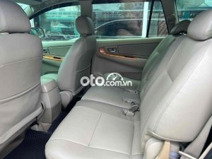 Toyota Innova  2009 G, xe gia đình, trần nĩ, 2 túi khí. 2009 - Innova 2009 G, xe gia đình, trần nĩ, 2 túi khí.