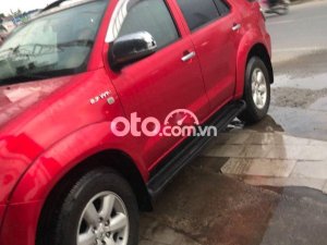 Toyota Fortuner Xe  2010 - Xe fortuner