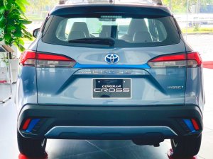 Toyota Corolla Cross 2022 - Toyota Corolla Cross 1.8 V 2023 - Hổ trợ vay lên đến 80% - Giảm Tiền Mặt - Hỗ Trợ Thuế Trước Bạ