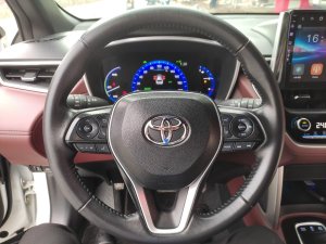 Toyota Corolla Cross 2020 - Phiên bản Hybrid cực kỳ tiết kiệm nhiên liệu