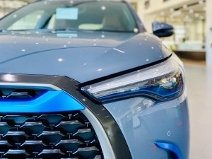 Toyota Corolla Cross 2022 - Toyota Corolla Cross 1.8 V 2023 - Hổ trợ vay lên đến 80% - Giảm Tiền Mặt - Hỗ Trợ Thuế Trước Bạ