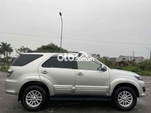 Toyota Fortuner fotunner 2012 - fotunner