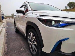 Toyota Corolla Cross 2020 - Phiên bản Hybrid cực kỳ tiết kiệm nhiên liệu