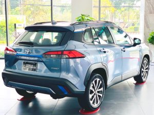 Toyota Corolla Cross 2022 - Toyota Corolla Cross 1.8 V 2023 - Hổ trợ vay lên đến 80% - Giảm Tiền Mặt - Hỗ Trợ Thuế Trước Bạ