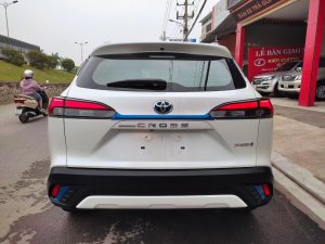 Toyota Corolla Cross 2020 - Phiên bản Hybrid cực kỳ tiết kiệm nhiên liệu