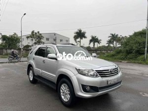 Toyota Fortuner fotunner 2012 - fotunner
