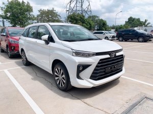 Toyota Avanza Premio 2023 - Tháng 4 vô tư khuyến mãi