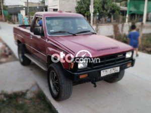 Toyota 4 Runner Xe , đkiểm mới. Máy êm ngon. Xe ở Bình Thu 1980 - Xe mui trần, đkiểm mới. Máy êm ngon. Xe ở Bình Thu