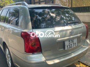 Toyota Avensis  5 chổ máy dầu 2005 - toyota 5 chổ máy dầu