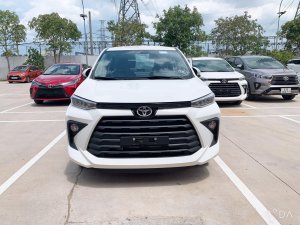 Toyota Avanza Premio 2023 - Tháng 4 vô tư khuyến mãi