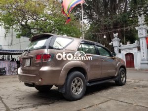 Toyota Fortuner  Fotuner 2006 màu vàng cát, biển Hà Nội 2006 - Toyota Fotuner 2006 màu vàng cát, biển Hà Nội