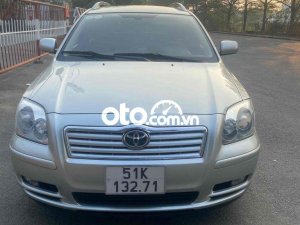 Toyota Avensis  5 chổ máy dầu 2005 - toyota 5 chổ máy dầu