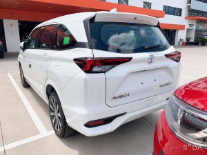 Toyota Avanza Premio 2023 - Tháng 4 vô tư khuyến mãi