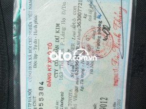 Toyota Fortuner  Fotuner 2006 màu vàng cát, biển Hà Nội 2006 - Toyota Fotuner 2006 màu vàng cát, biển Hà Nội