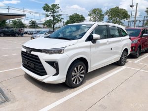 Toyota Avanza Premio 2023 - Tháng 4 vô tư khuyến mãi