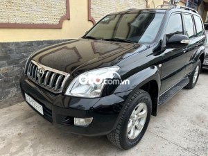 Toyota Land Cruiser Prado Cần bán lancruiser prado xe đẹp ko lỗi 2008 - Cần bán lancruiser prado xe đẹp ko lỗi