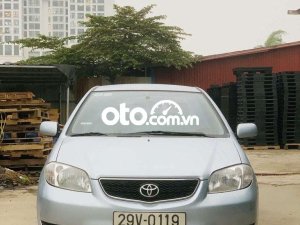 Toyota Vios  G sx2004 1 chủ từ mới 2004 - VIOS G sx2004 1 chủ từ mới
