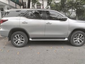 Toyota Fortuner 2019 - Xe full dưỡng ở salon Toyota chính hãng