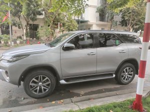 Toyota Fortuner 2019 - Xe full dưỡng ở salon Toyota chính hãng