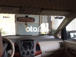 Toyota Innova GĐ cần bán xe  2007 số sàn 2007 - GĐ cần bán xe innova 2007 số sàn