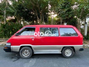 Toyota Van Cần Bán  Van 1987 - Cần Bán Toyota Van