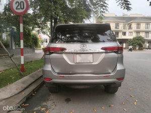 Toyota Fortuner 2019 - Xe full dưỡng ở salon Toyota chính hãng