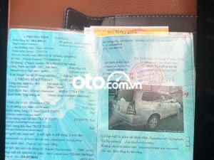 Toyota Innova GĐ cần bán xe  2007 số sàn 2007 - GĐ cần bán xe innova 2007 số sàn