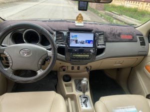 Toyota Fortuner 2011 - 4 lốp mới chạy thoải mái