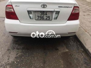 Toyota Corolla gia đình không dùng đến lên bán 2004 - gia đình không dùng đến lên bán