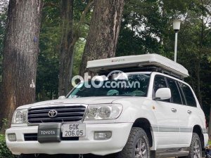 Toyota Land Cruiser landcuser 105 cầu cứng khoá visai 1998 - toyotalandcuser 105 cầu cứng khoá visai