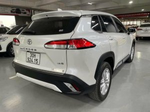 Toyota Corolla Cross 2022 - Toyota Corolla Cross 2022