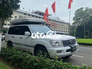 Toyota Land Cruiser landcuser 105 cầu cứng khoá visai 1998 - toyotalandcuser 105 cầu cứng khoá visai