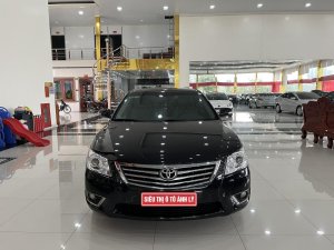 Toyota Camry 2009 - Đẳng cấp thương hiệu, chất xe đẹp, nhiều trang bị an toàn