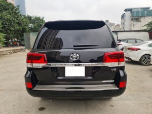 Toyota Land Cruiser 2020 - Màu đen