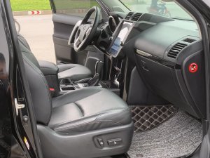 Toyota Land Cruiser Prado 2016 - Xe chất, giá cũng chất