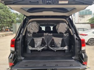 Toyota Land Cruiser 2020 - Màu đen