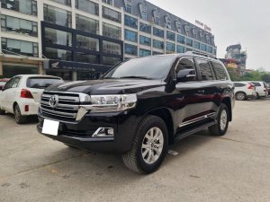 Toyota Land Cruiser 2020 - Màu đen