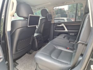 Toyota Land Cruiser 2020 - Màu đen