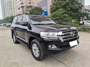 Toyota Land Cruiser 2020 - Màu đen