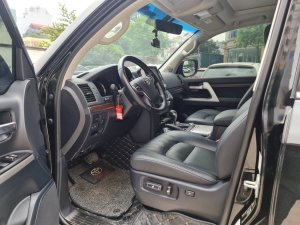 Toyota Land Cruiser 2020 - Màu đen