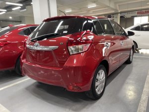 Toyota Yaris 2017 - Giá rẻ