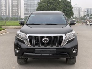 Toyota Land Cruiser Prado 2016 - Xe chất, giá cũng chất