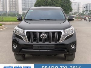 Toyota Land Cruiser Prado 2016 - Xe chất, giá cũng chất